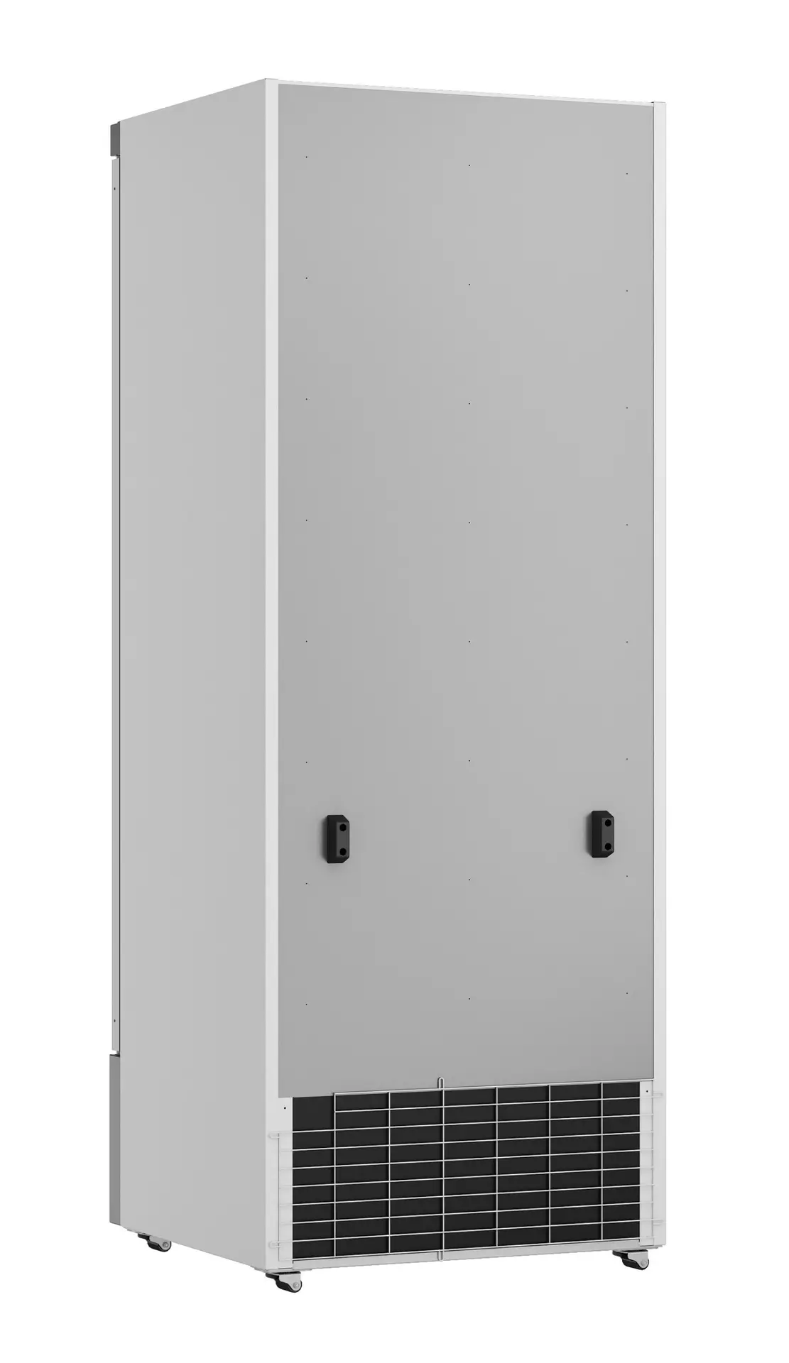 CombiSteel Single Glass Door Display Fridge JDE-600R 7455.2212 - Image 3