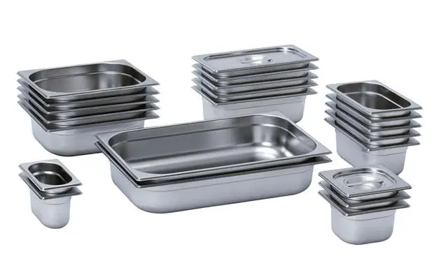 CombiSteel GN Container 1/3GN - 65mm 7476.0175