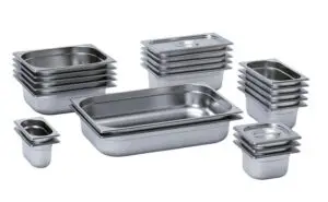 CombiSteel GN Container 1/6GN - 65mm 7476.0195