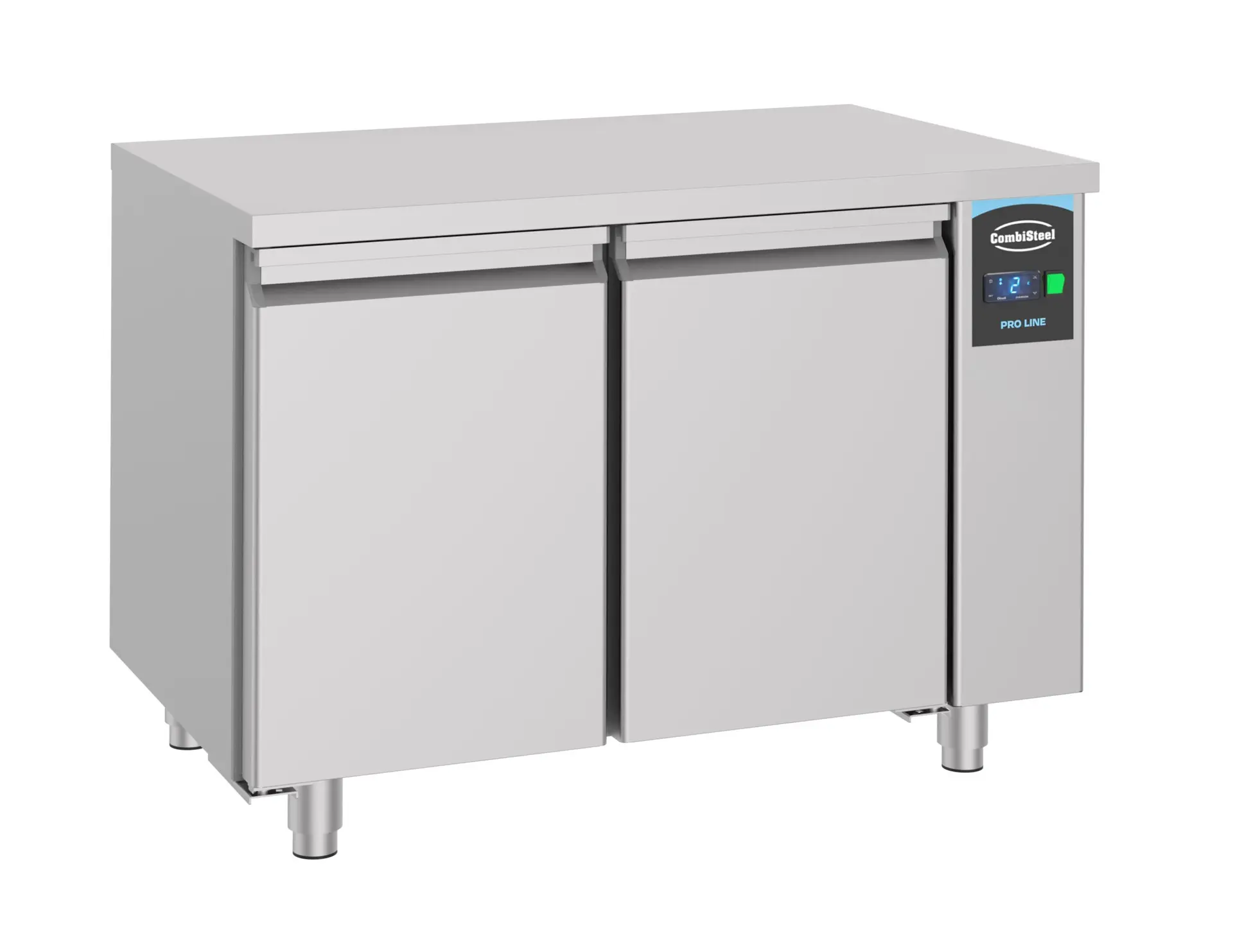 CombiSteel 700 Series Refrigerated Counter Double Door excl. Motor 7489.5085