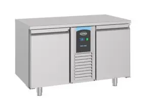 CombiSteel 700 Series Refrigerated Counter Double Door Monoblock Energy Line 7489.5100