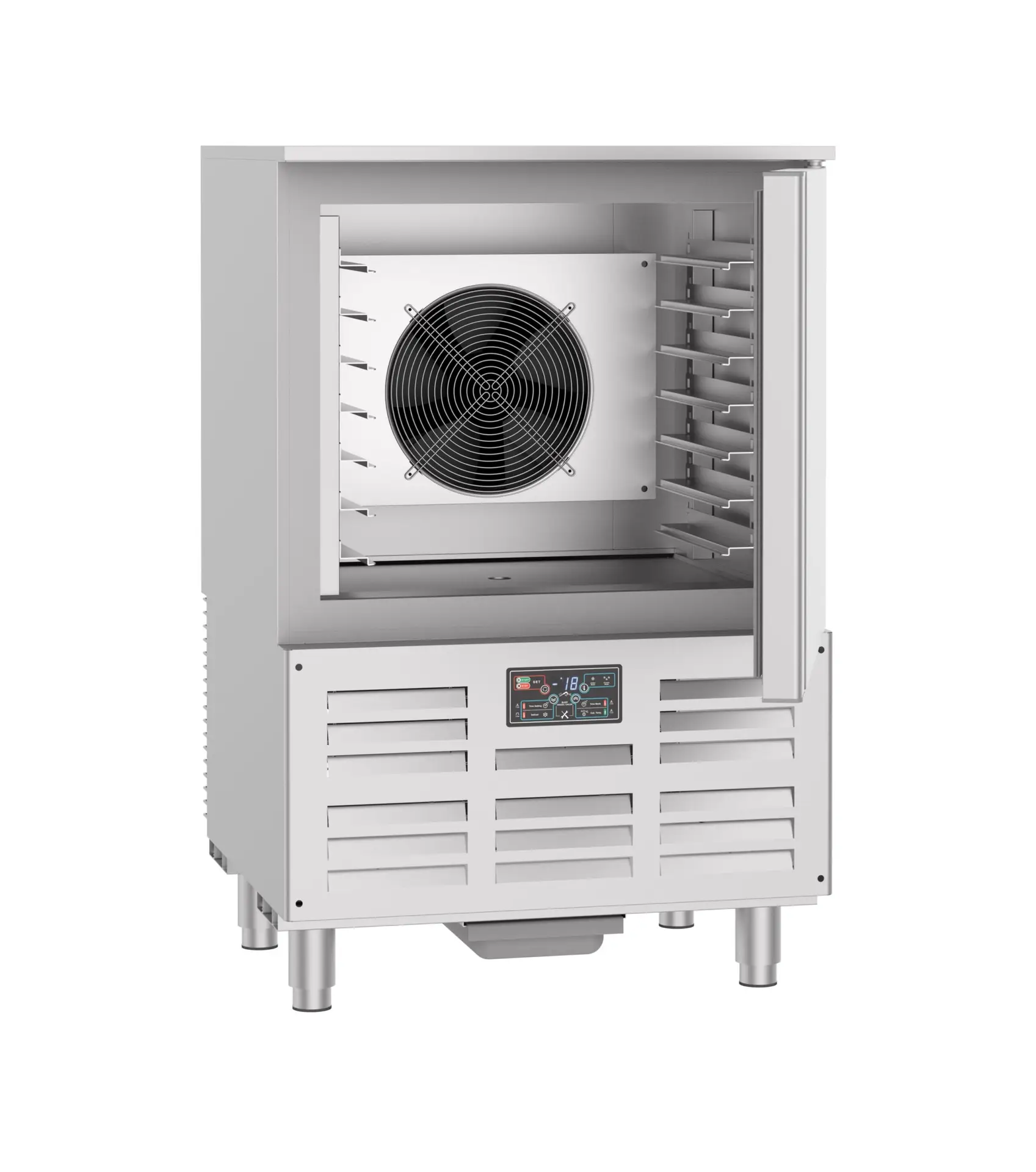 CombiSteel Blast Chiller 7x 1/1GN 7489.5210 - Image 2