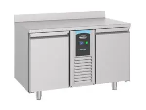 CombiSteel 700 Series Refrigerated Counter Upstand Double Door Monoblock Energy Line 7489.5400