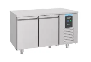 CombiSteel 700 Series Refrigerated Counter Double Door Energy Line 7489.5500