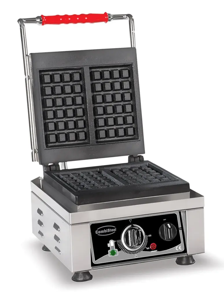 CombiSteel Waffle Maker 7491.0050