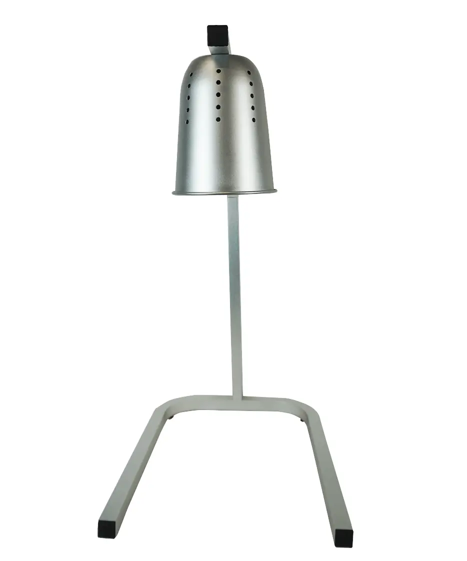 CombiSteel Telescopic Heat Lamp Silver 7518.0175 - Image 5