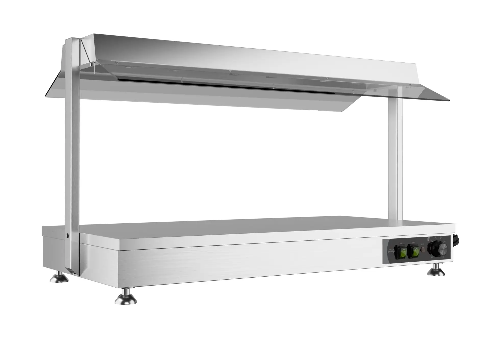 CombiSteel Hot Display Unit 3x 1/1GN 7518.0185