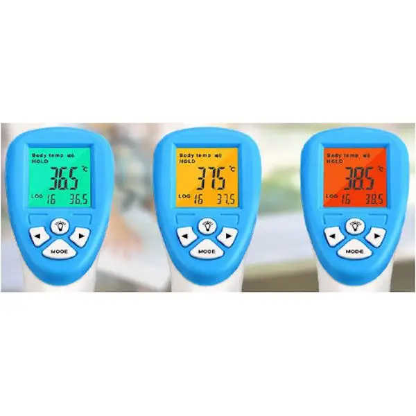 CombiSteel Infrared Thermometer 7521.0005 - Image 3