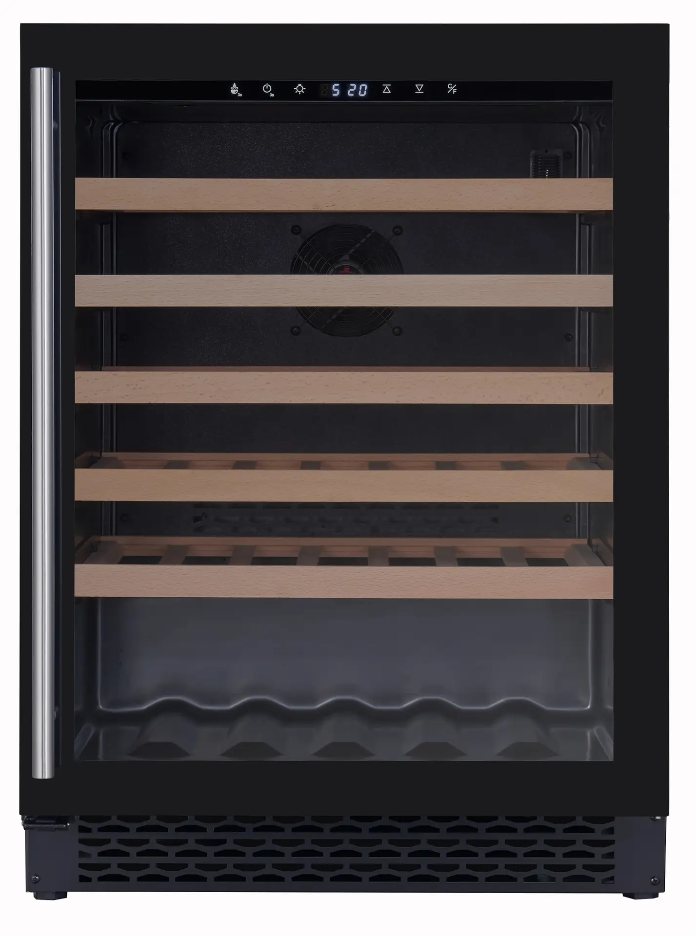 CombiSteel Wine Cooler 127L Single Zone 7525.0005