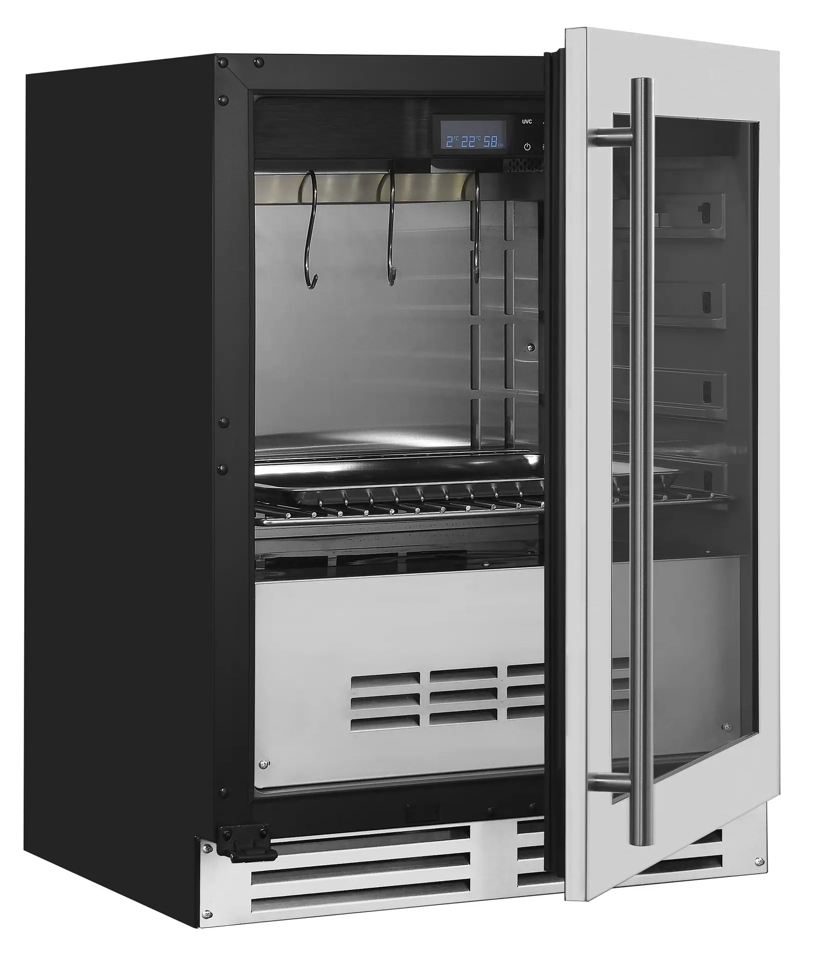 CombiSteel Dry Age Cabinet 127L 7525.0100 - Image 2