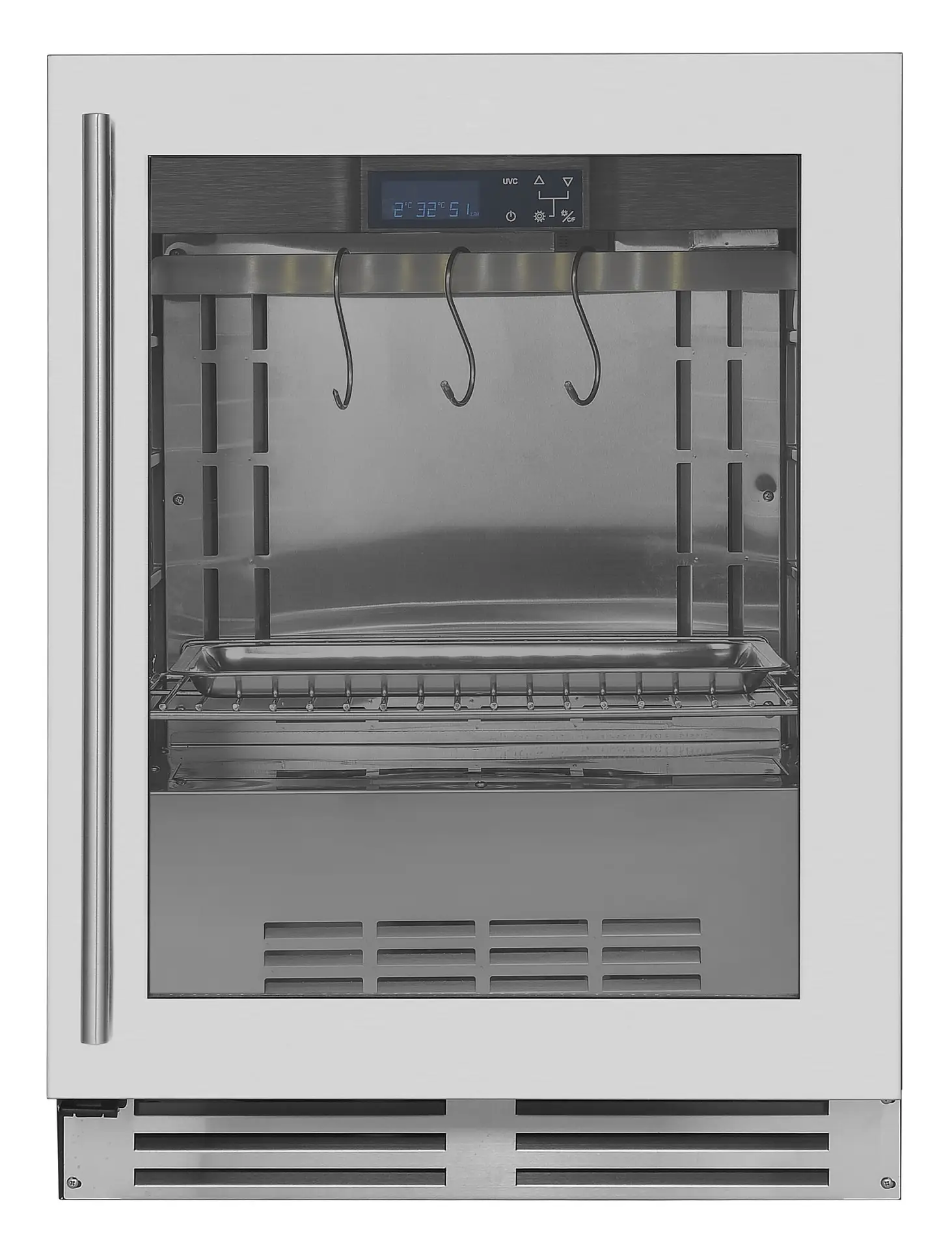 CombiSteel Dry Age Cabinet 127L 7525.0100 - Image 3