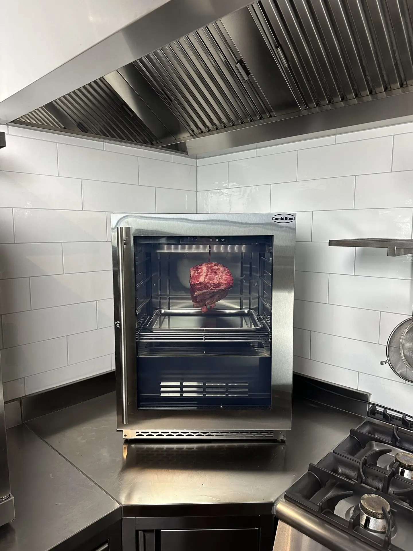 CombiSteel Dry Age Cabinet 127L 7525.0100 - Image 4