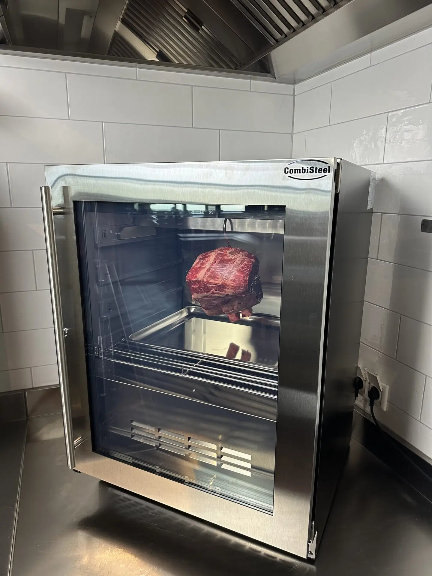 CombiSteel Dry Age Cabinet 127L 7525.0100 - Image 5