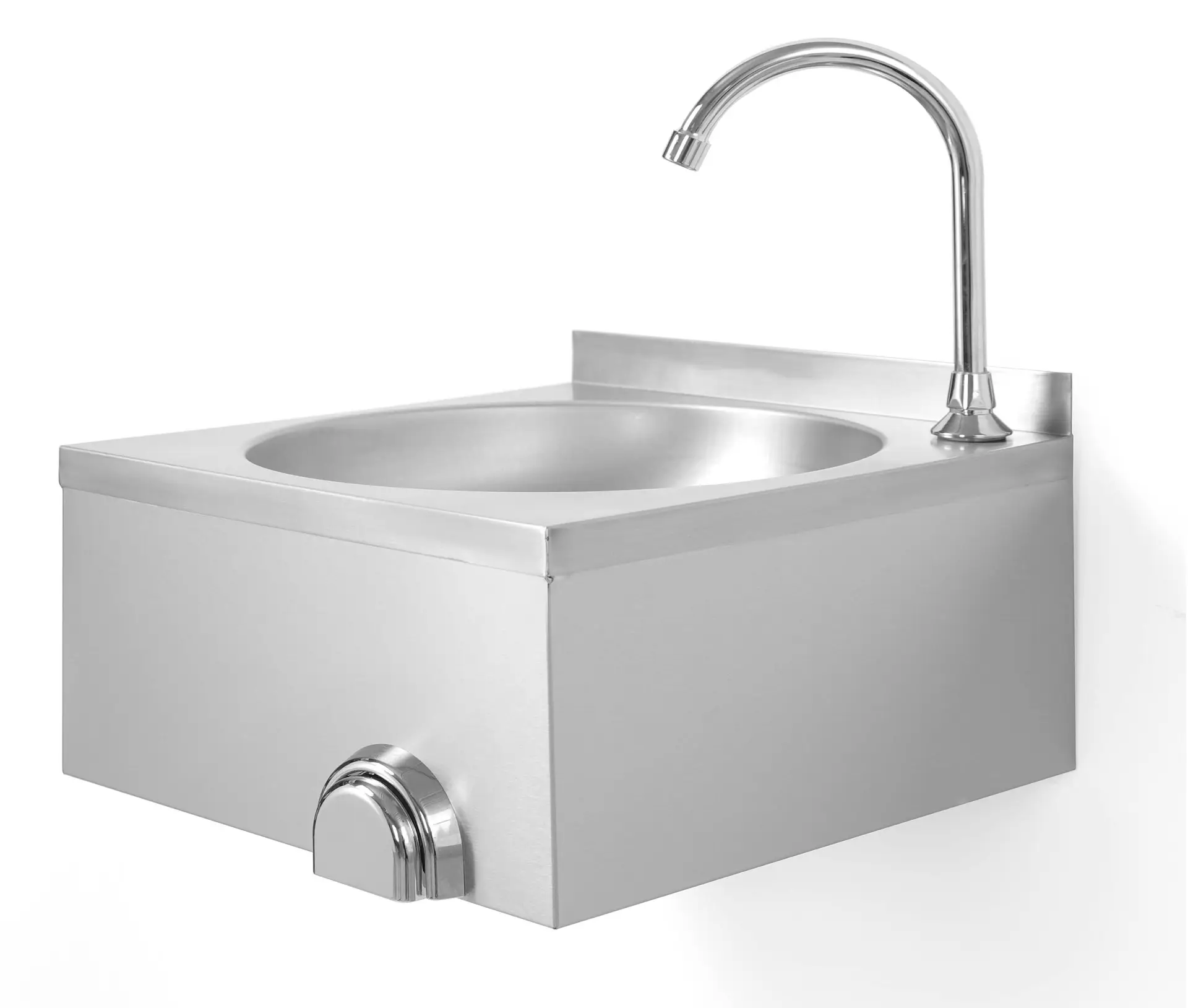 KNEE OPERATED HAND WASHBASIN 7531.0010