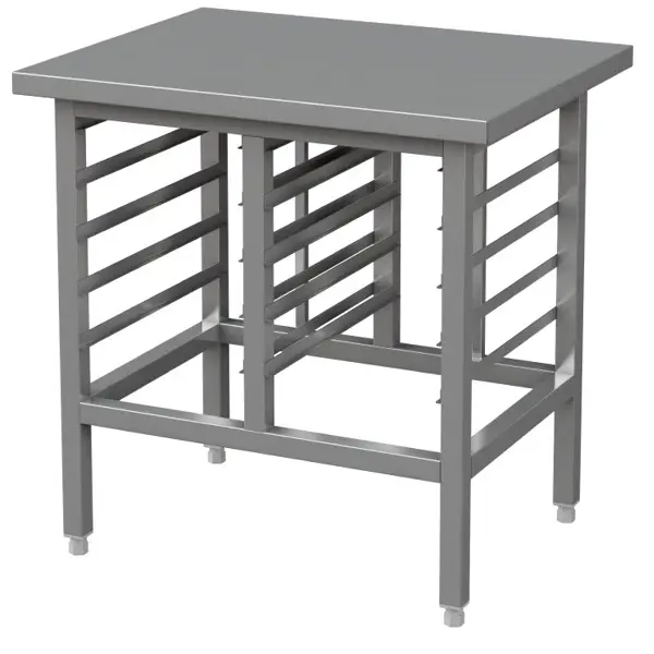 CombiSteel Stand for Oven 8x 1/1GN 700mm 7812.2005