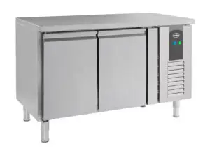 CombiSteel 600 Series Refrigerated Counter Double Door 7450.0118