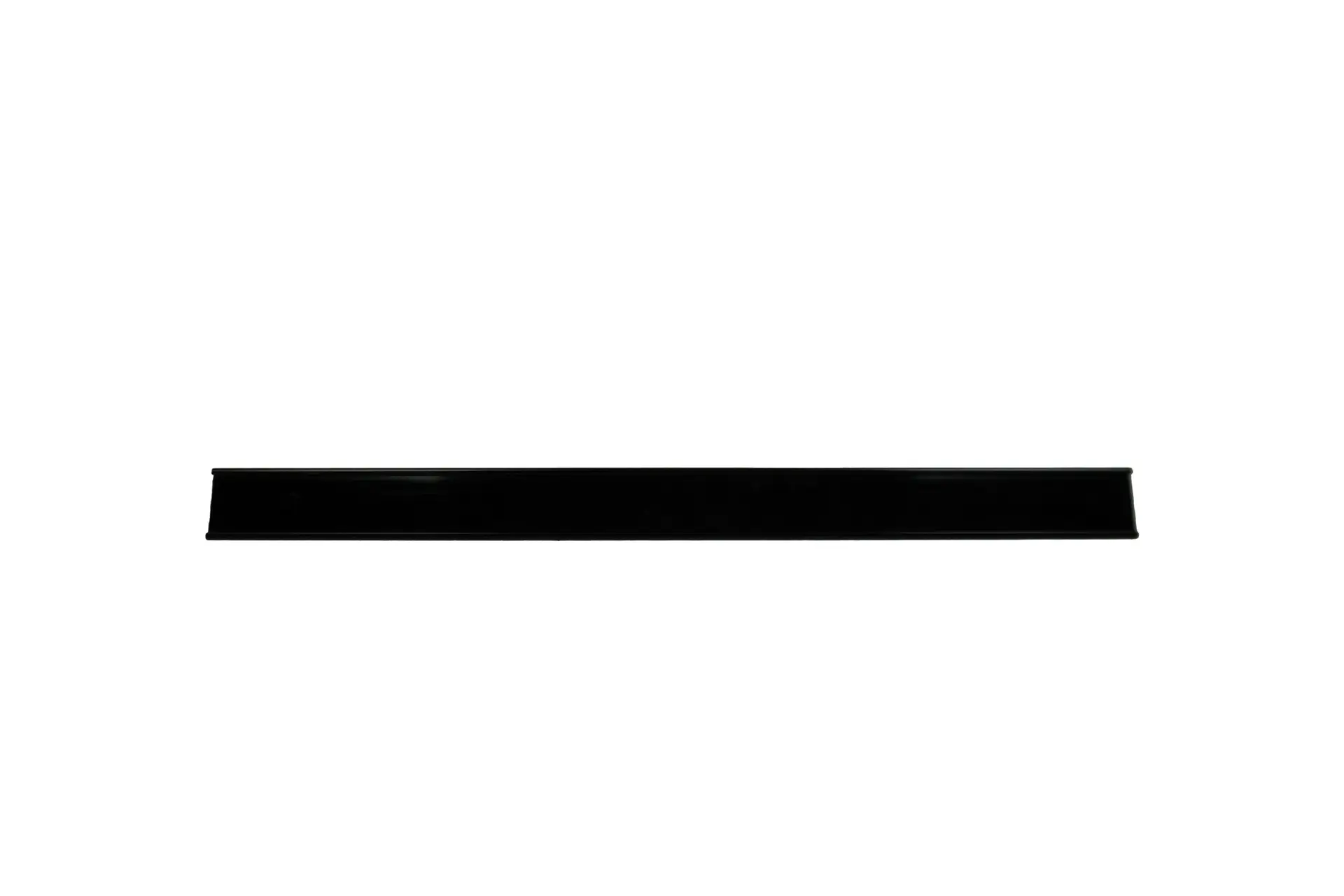 CombiSteel Price Card Holder Black (fits 7455.1916) 7455.2366