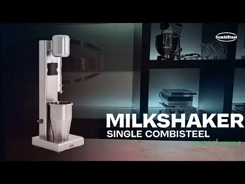 CombiSteel Milkshake Mixer Single 7518.0100 - Image 4