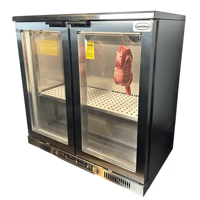 CombiSteel Dry Age Cabinet 198L 7489.5200 - Image 7