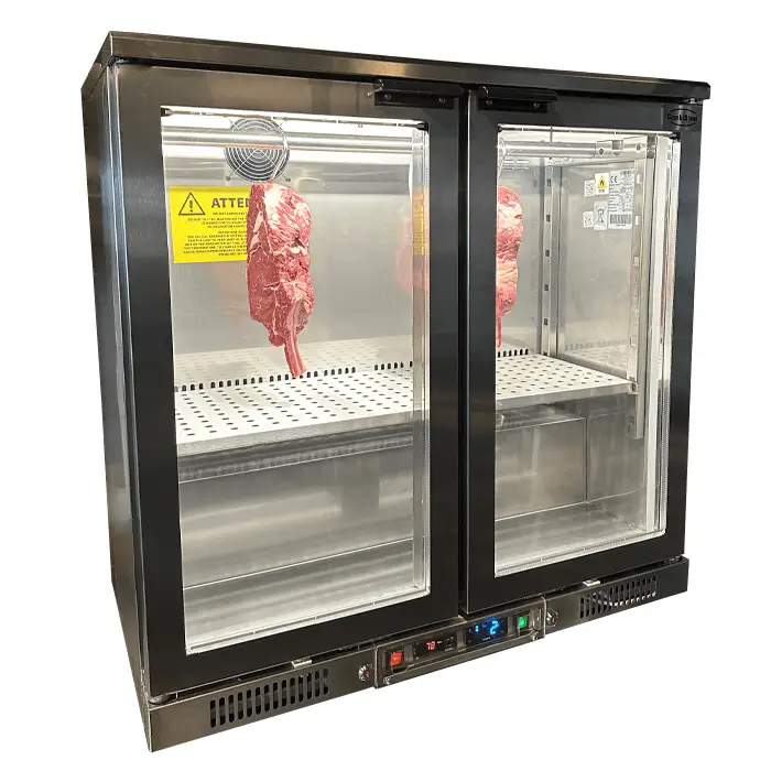 CombiSteel Dry Age Cabinet 198L 7489.5200 - Image 8