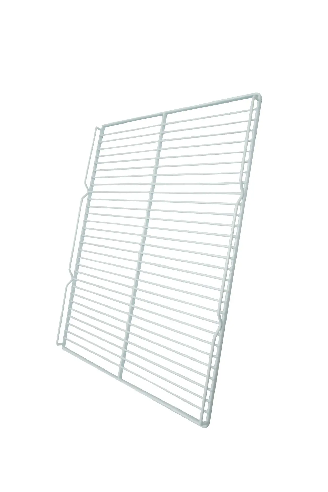 CombiSteel Grid Left White for Double Glass Door Display Fridge BEZ-750 (fits 7455.1390-1392) 7455.1386