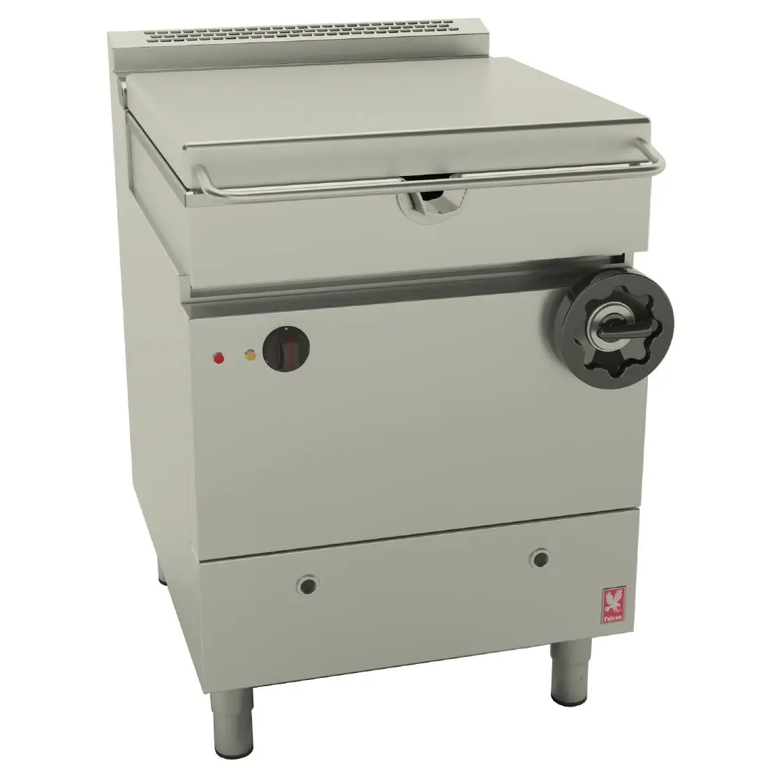 Falcon Chieftain Manual Tilt Bratt Pan G2962 Natural Gas G662-N