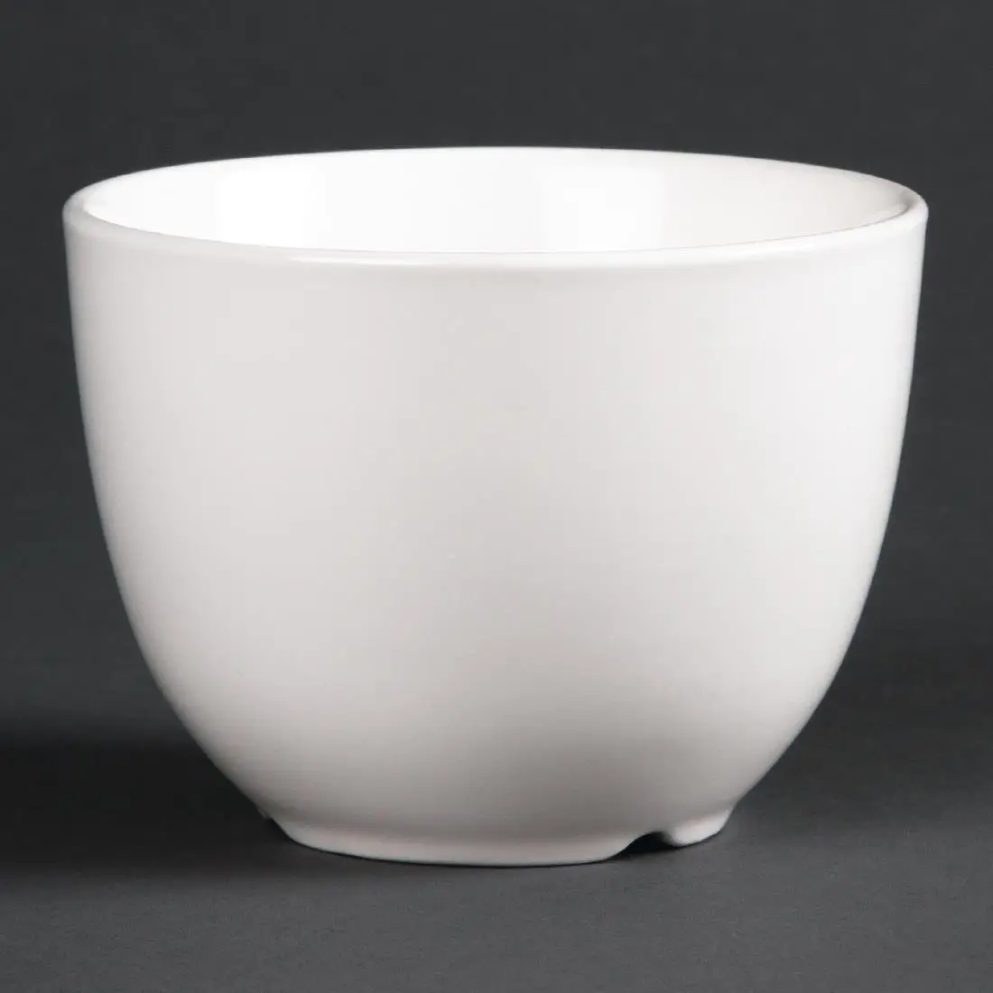 Olympia Lumina Sugar Bowls 85mm (6 Pack) DP958