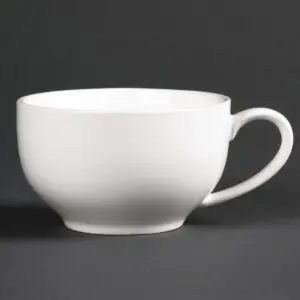 Olympia Lumina Low Round Cups 228ml (6 Pack) CD645