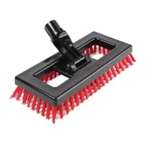 SYR Deck Scrubber Brush Red DL939