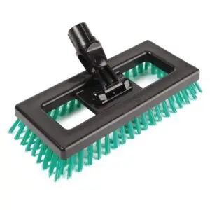 SYR Deck Scrubber Brush Green DL941