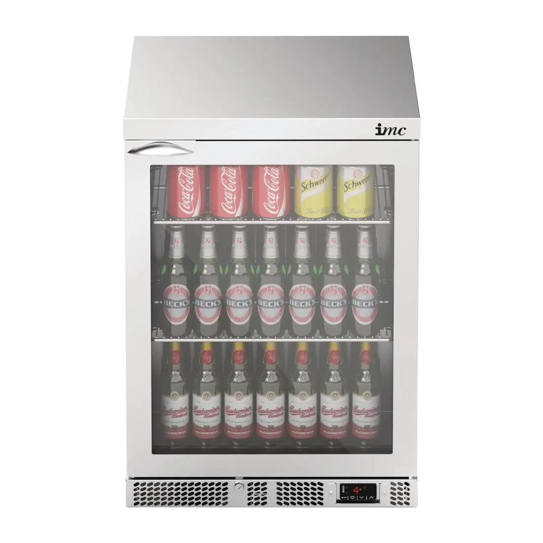 IMC Mistral M90 Double Door Bottle Cooler 120Ltr F77/251 FP723 - Image 4
