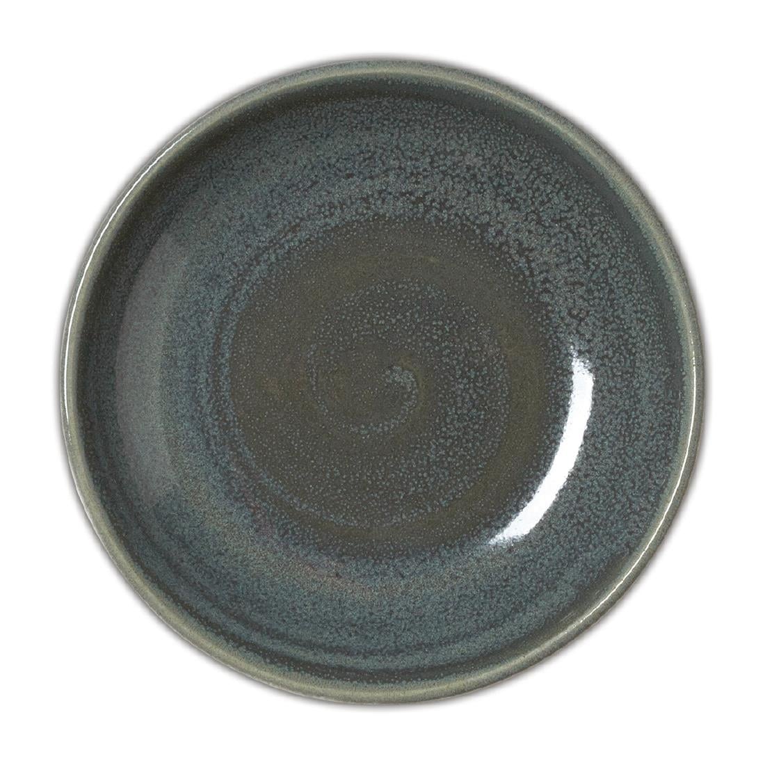 Steelite Revolution Jade Plates Coupe 152mm (12 Pack) VV2135