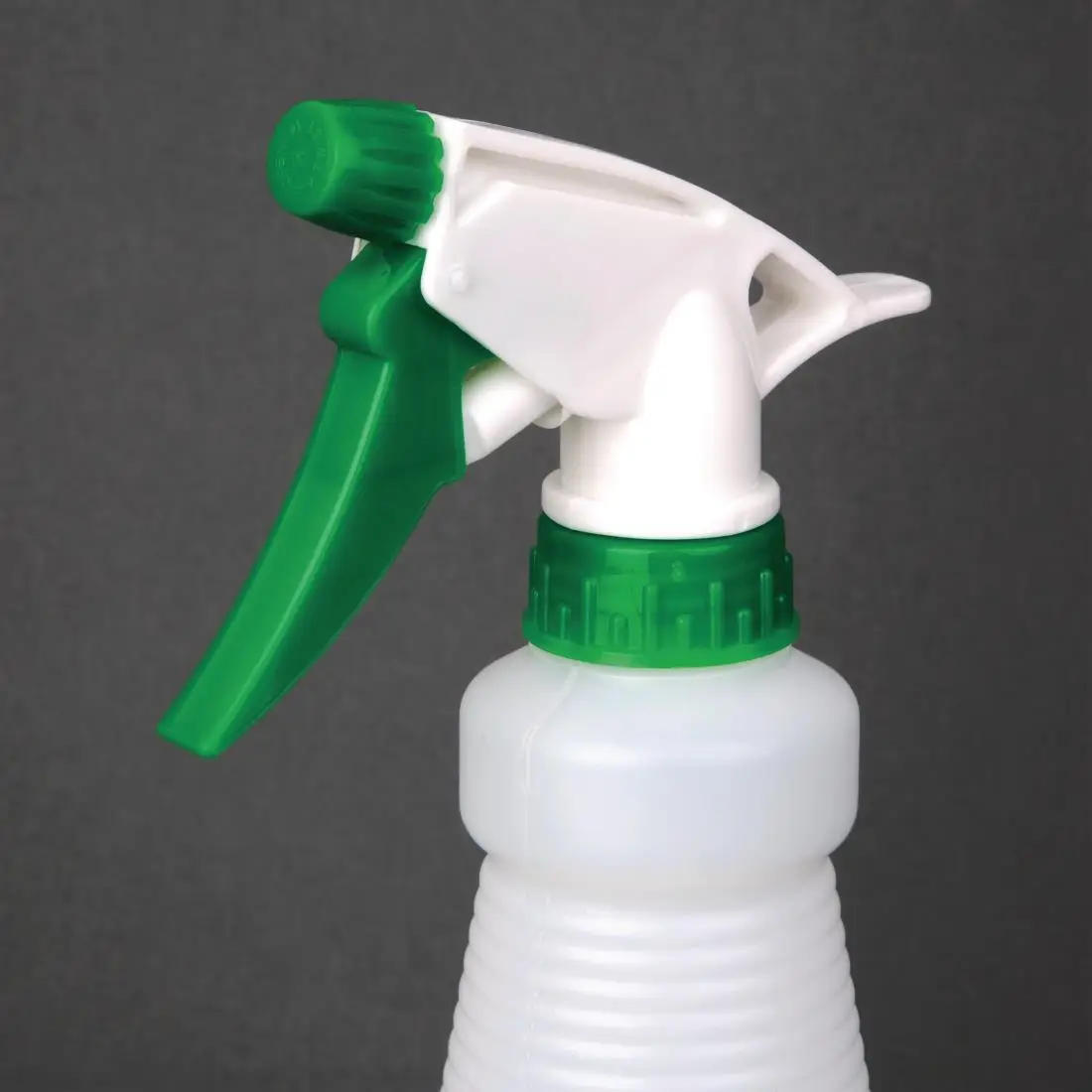 Jantex Colour-Coded Trigger Spray Bottle Green 750ml CD818 - Image 2