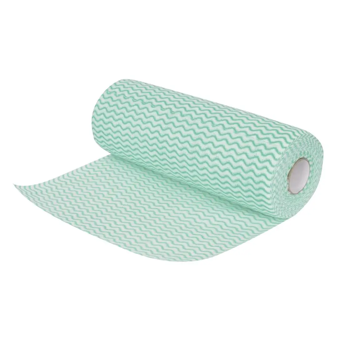 Jantex Non Woven Cloth Green (Roll of 10