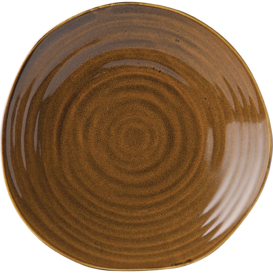 Utopia Tribeca Starter Plates Malt 210mm (6 Pack) GM042