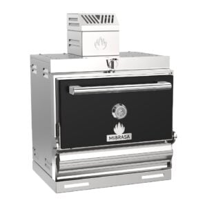 Mibrasa HMB Mini Plus Mini Charcoal Worktop Oven HP827