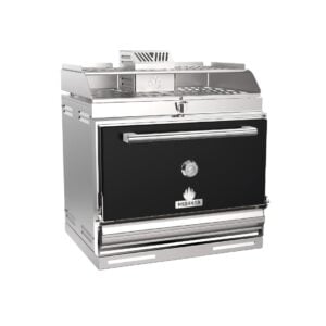 Mibrasa Worktop Charcoal Oven with Heating Rack HMB SB 110 HP832