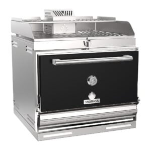 Mibrasa Worktop Charcoal Oven with Heating Rack HMB SB 160 HP833