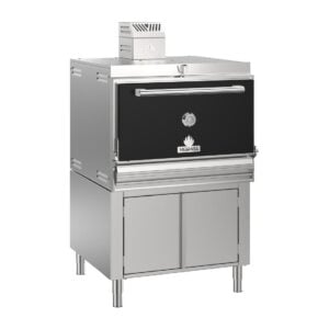 Mibrasa Charcoal Oven with Cupboard HMB AB 160 HP836