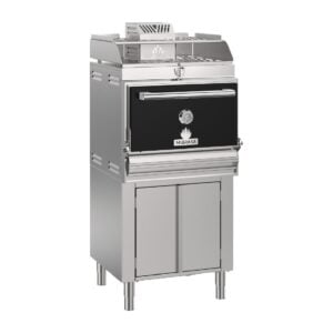 Mibrasa Charcoal Oven with Cupboard and Heating Rack HMB AB SB 75 HP837