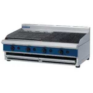 Blue Seal Countertop LPG Chargrill G598 B CN259-P