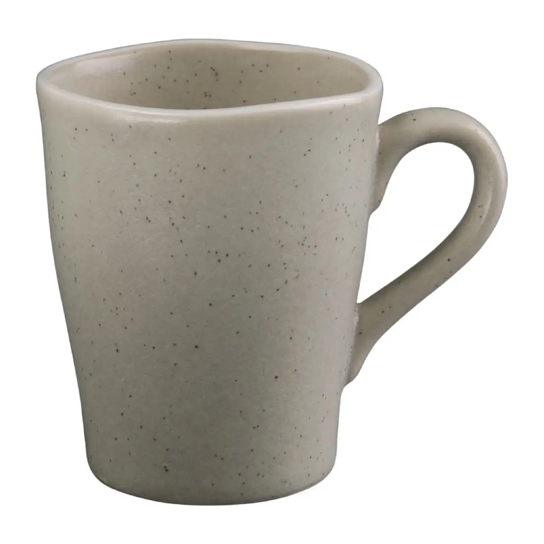 Olympia Chia Mugs Sand 340ml (6 Pack) DR812 - Image 3