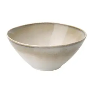 Olympia Birch Deep Bowls Taupe 150mm (6 Pack) DR785