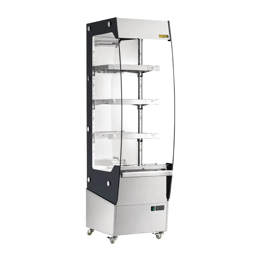 Buffalo Slimline Heated Multideck CW146