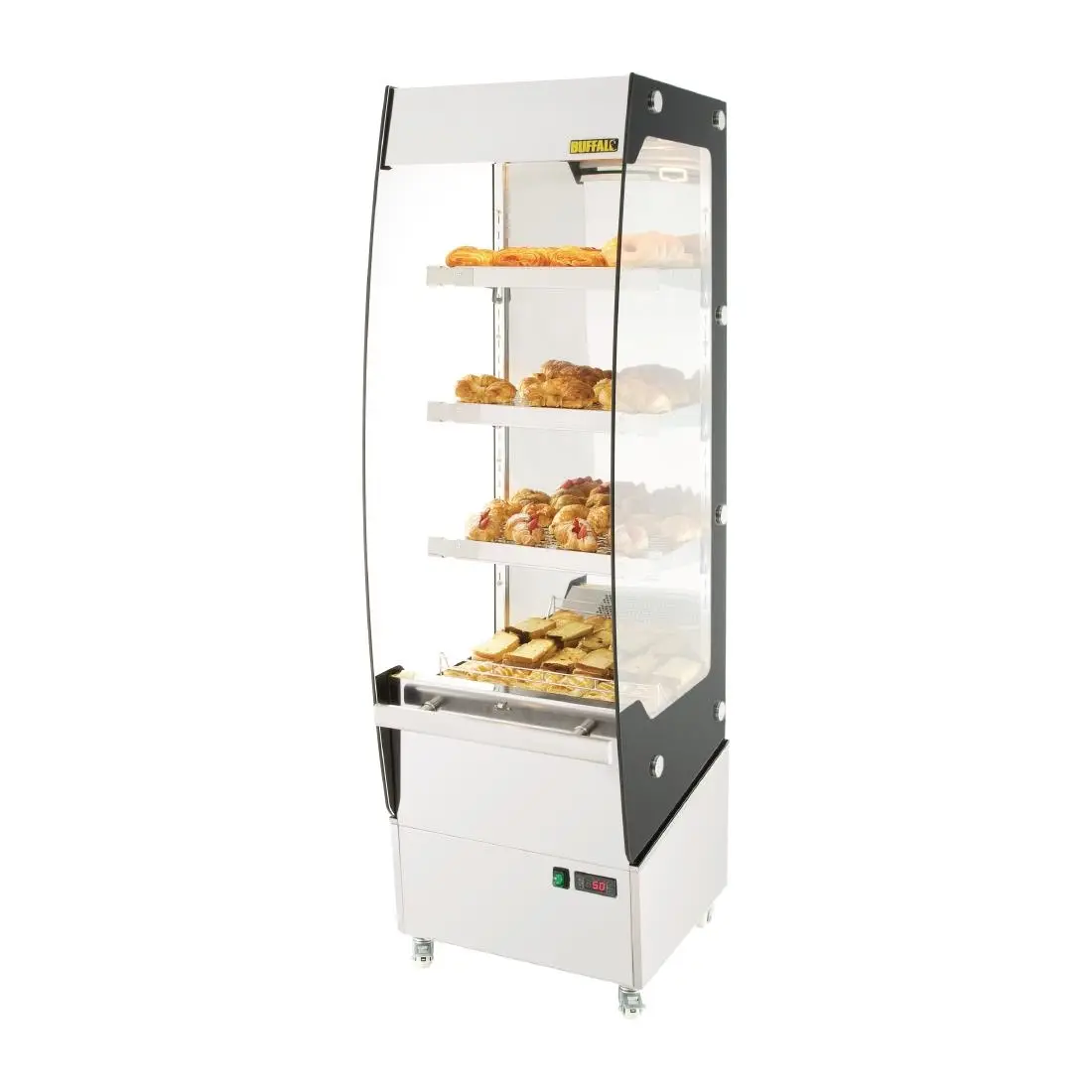 Buffalo Slimline Heated Multideck CW146 - Image 4