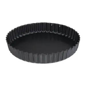 Vogue Non-Stick Quiche Tin With Removable Base 200mm DB566
