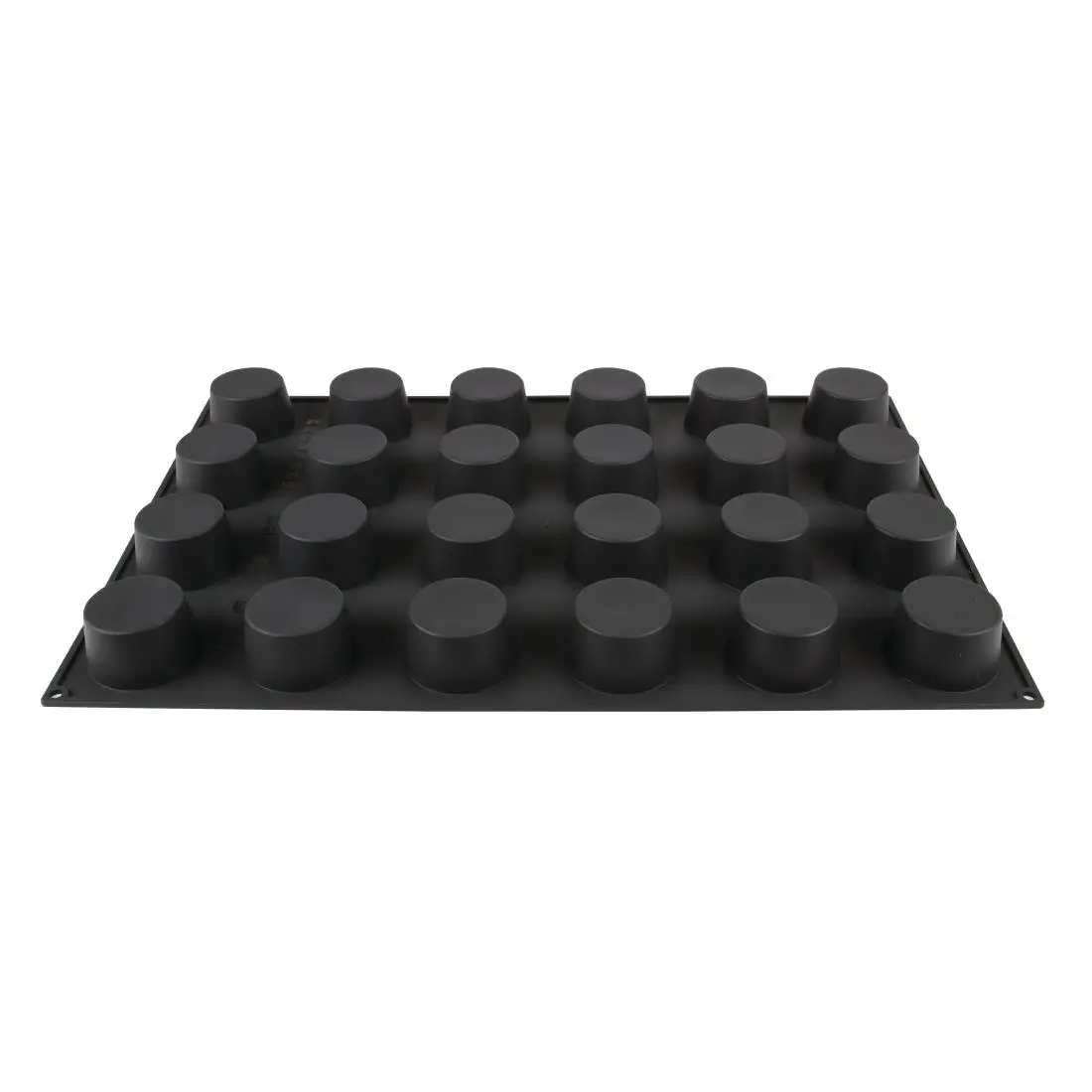 Pavoflex Silicone Non-Stick Pastry Mould 24 Cup CC069