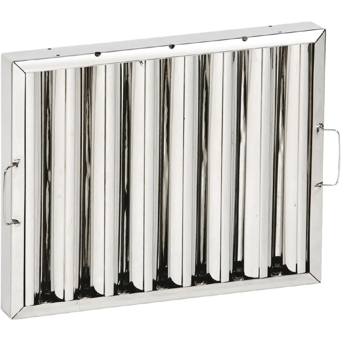 Kitchen Canopy Baffle Filter 400 x 400mm AE298