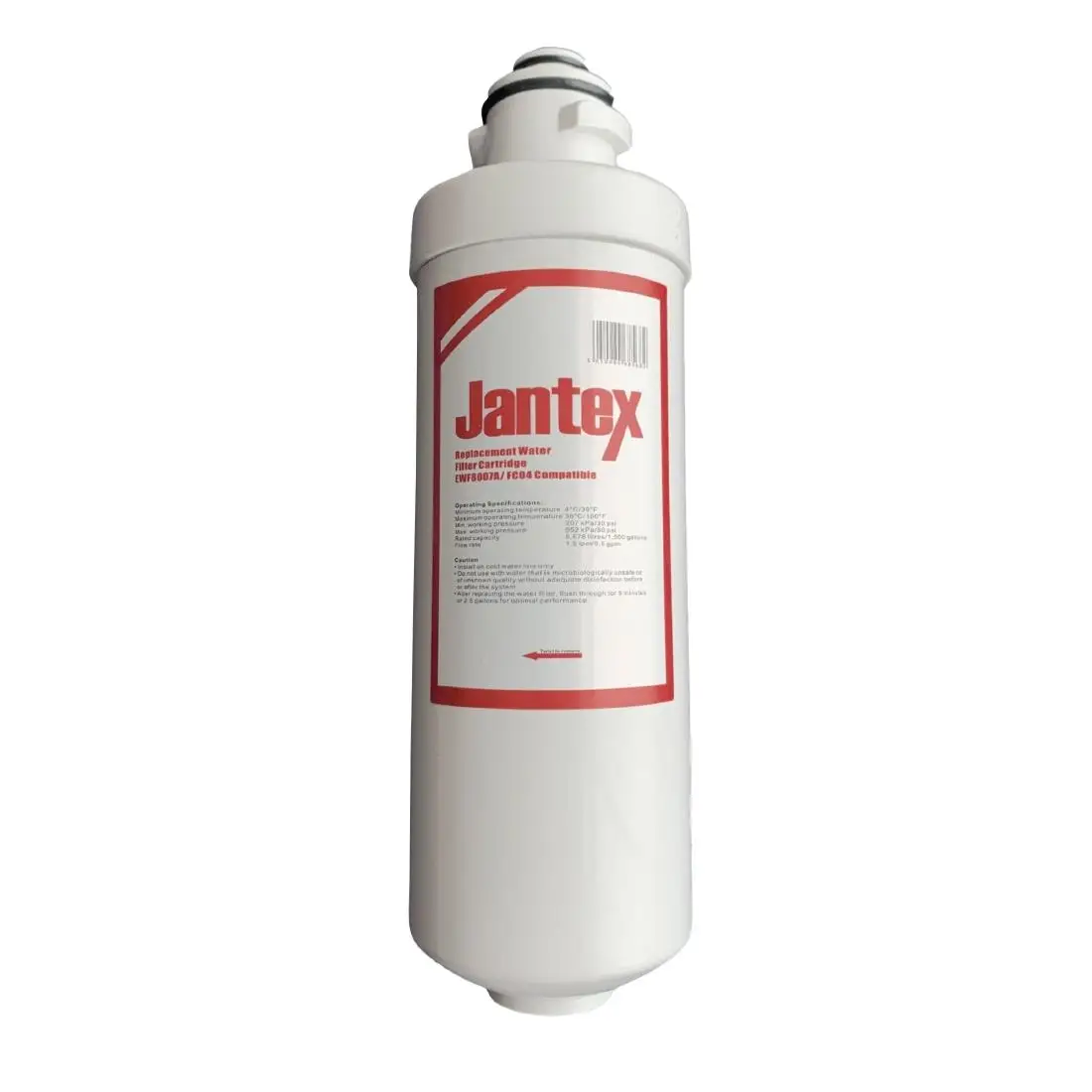 Jantex Replacement Water Filter Cartridge FC04 Compatible AL996