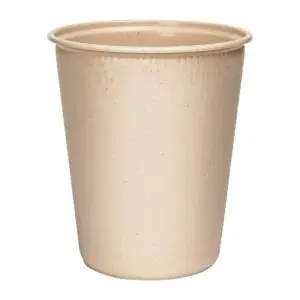 FSG Returnables Zero Waste Cups Beige 250ml (264 Pack) BW093